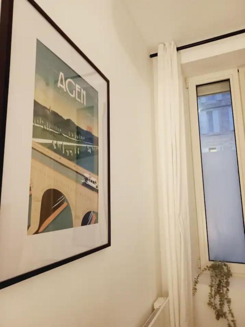 شقة Le 29 Cuty, Wifi, A 3Min De La Gare Sncf أجان المظهر الخارجي الصورة